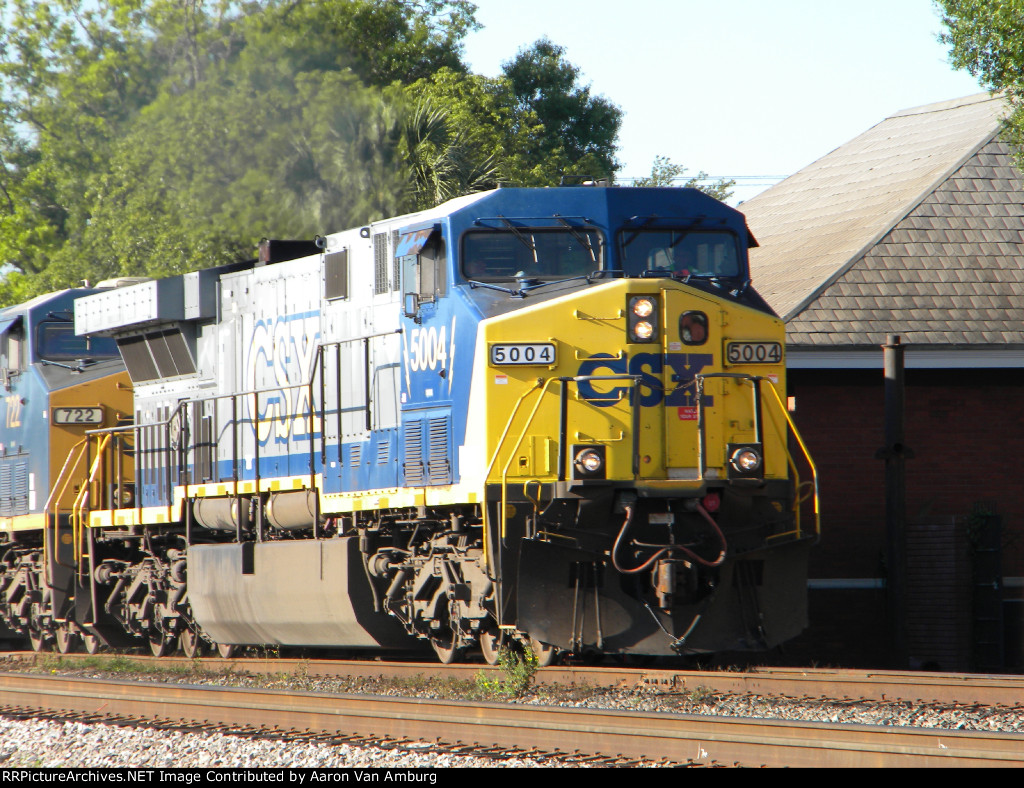 CSX 5004